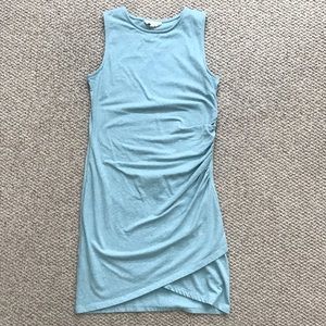 Synergy Organic Cotton Light Blue Dress